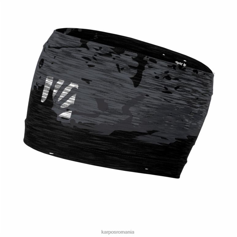 femei Karpos ombre blu/negru bentita croda rossa PV2R6840