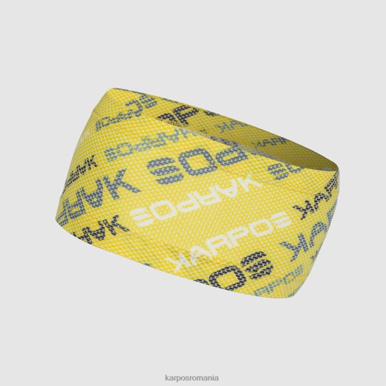 femei Karpos vizibilitate mare/ardezie întunecată bentita mutată PV2R6803