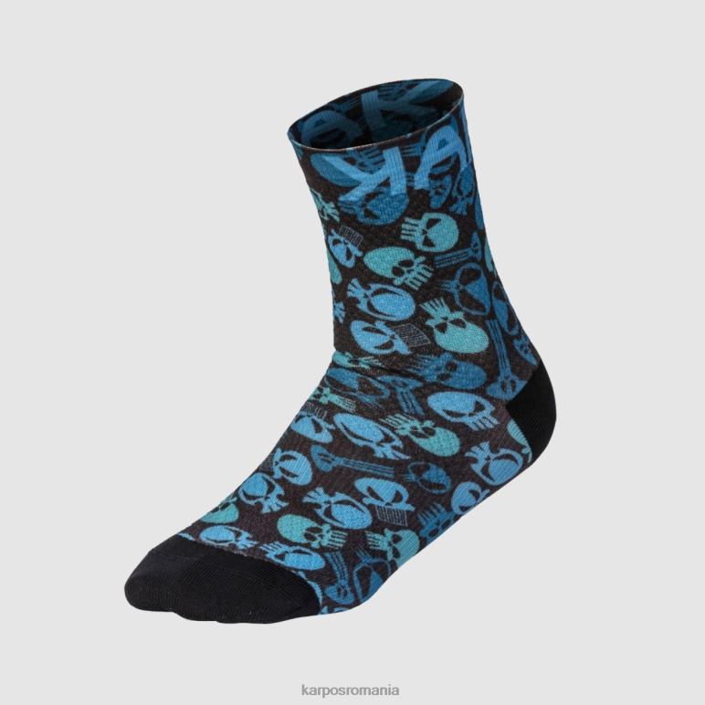 femei Karpos atol/pasăre albastră/marocan b. foc verde cu șosete PV2R61623 femei Karpos atol/pasăre albastră/marocan b. foc verde cu șosete PV2R61623