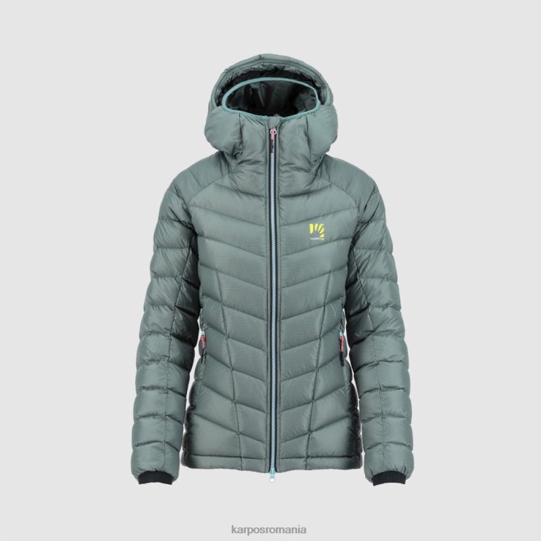 femei Karpos Atlanticul de Nord sacou artika evo w PV2R6957
