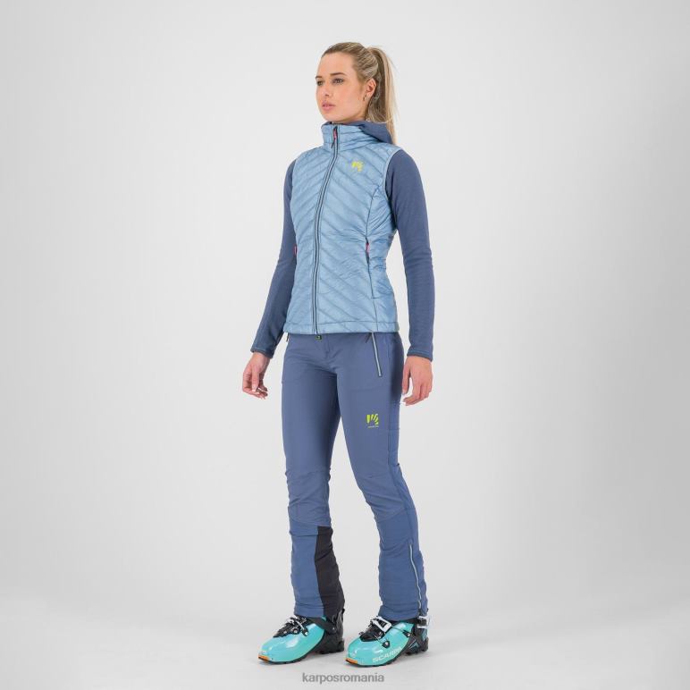femei Karpos izvor de munte sas plat w vest PV2R61070
