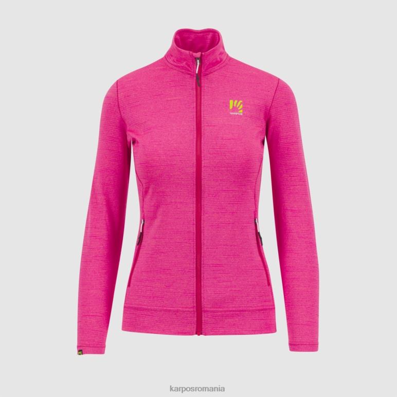 femei Karpos aluzie pomedes w tricou ls PV2R61193