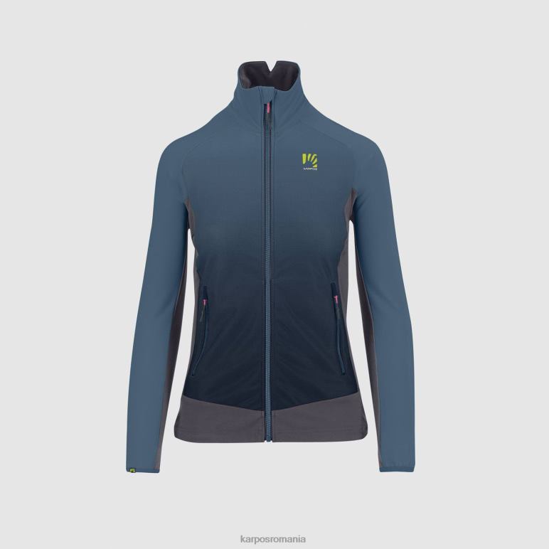 femei Karpos mare vulcană/bering croderes w fleece PV2R61150
