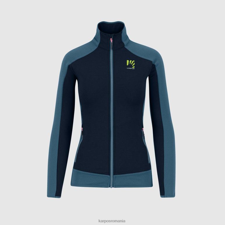 femei Karpos mare vulcană/bering odle w fleece PV2R61162
