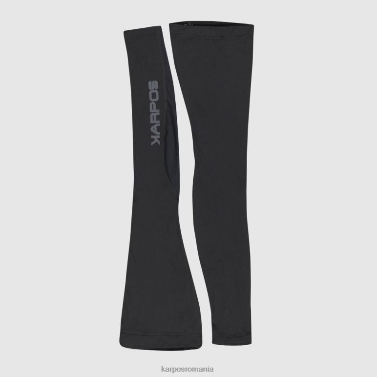 femei Karpos negru/albastru umbre încălzitor pentru picioare PV2R6917