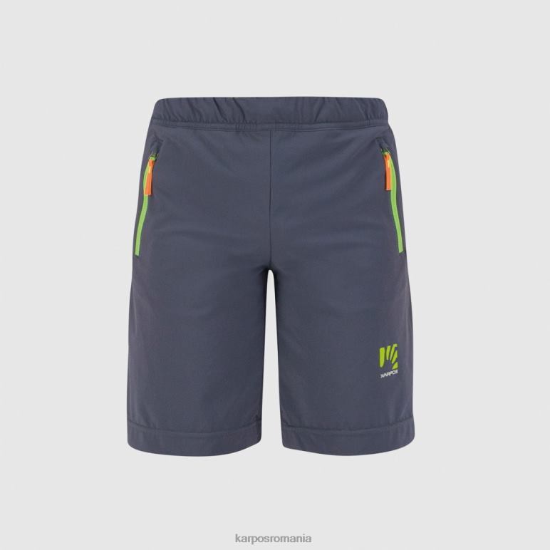 femei Karpos albastru ombre/verde iasomie bermudă de copil fantezie PV2R61605 femei Karpos albastru ombre/verde iasomie bermudă de copil fantezie PV2R61605