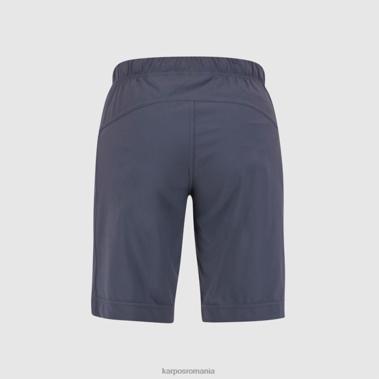 femei Karpos albastru ombre/verde iasomie bermudă de copil fantezie PV2R61605