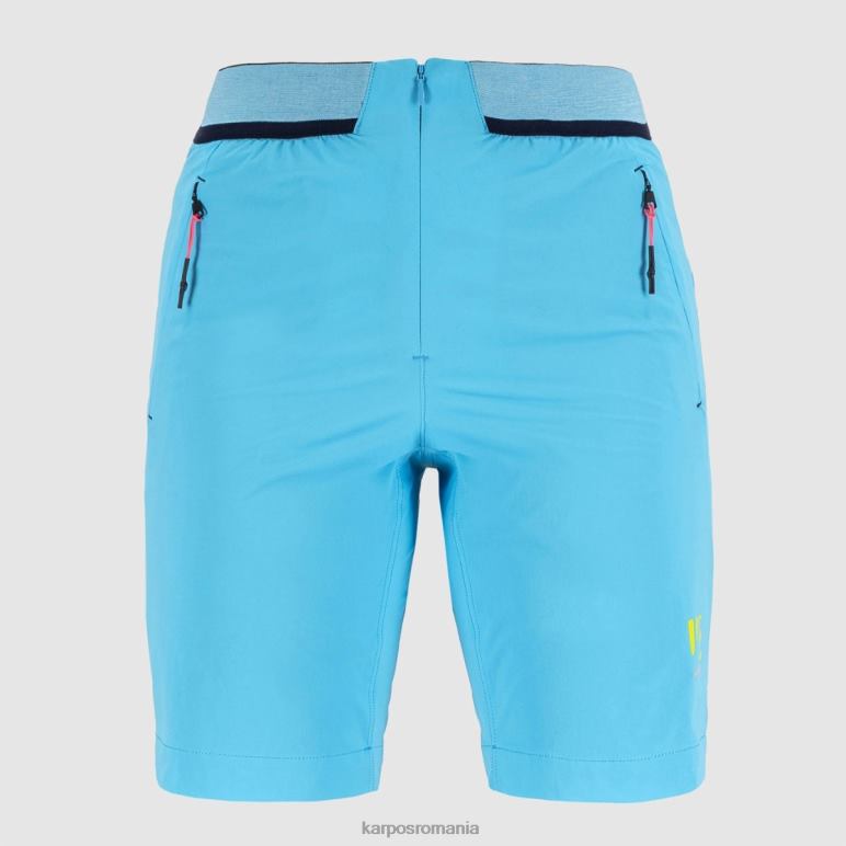 femei Karpos atol albastru/căpitan de cer tre cime w bermuda PV2R61561 femei Karpos atol albastru/căpitan de cer tre cime w bermuda PV2R61561