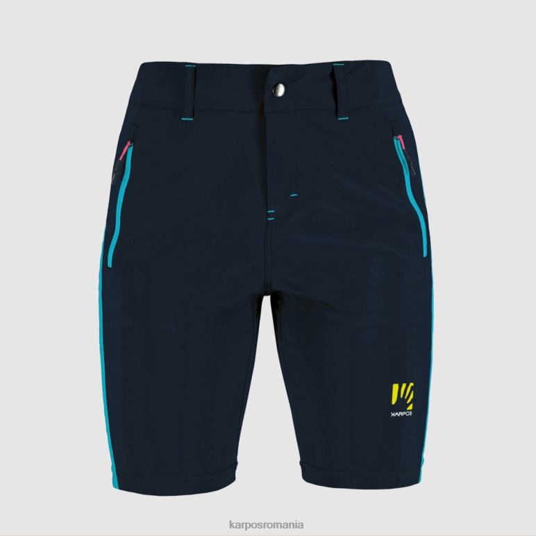 femei Karpos căpitanul cerului/atolul albastru fantasia w bermuda PV2R61564