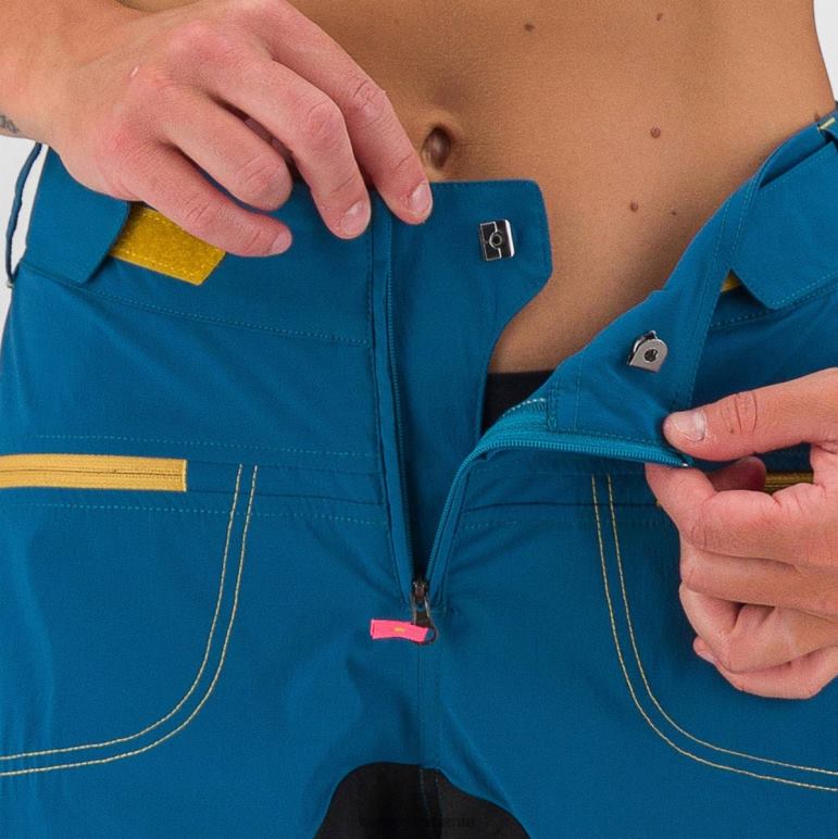 femei Karpos corsar/negru balistic evo w scurt PV2R61587