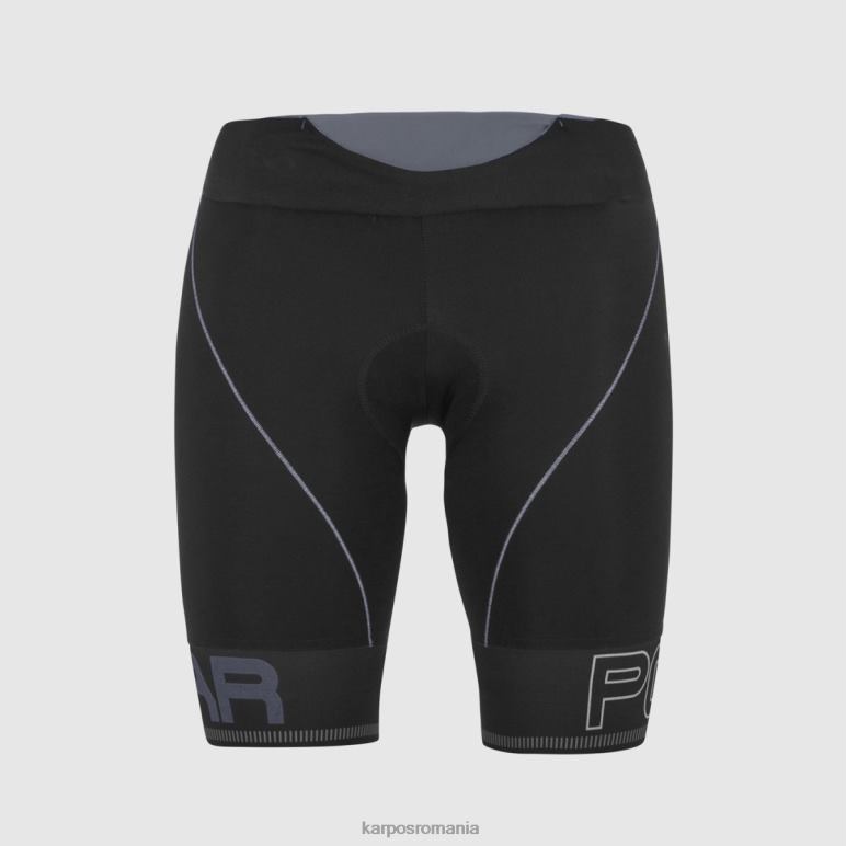 femei Karpos negru/spațiu cosmic verve evo w scurt PV2R61584