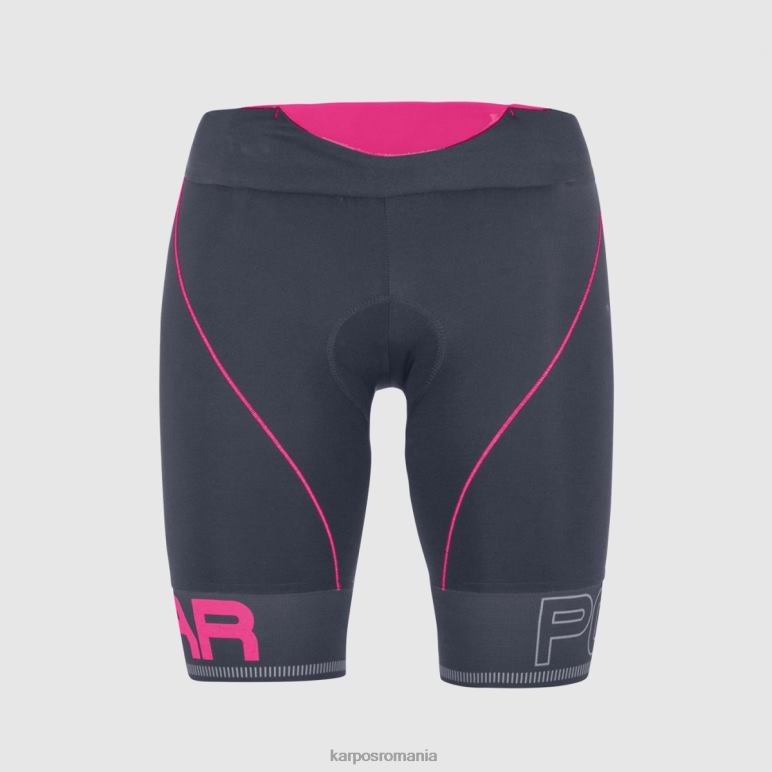 femei Karpos ombre blue/cabaret verve evo w scurt PV2R61585