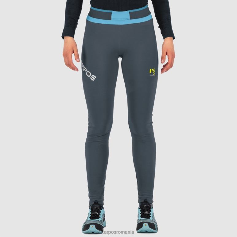 femei Karpos ardezie închisă/atol albastru lavaredo plus iarna w strâmt PV2R61495