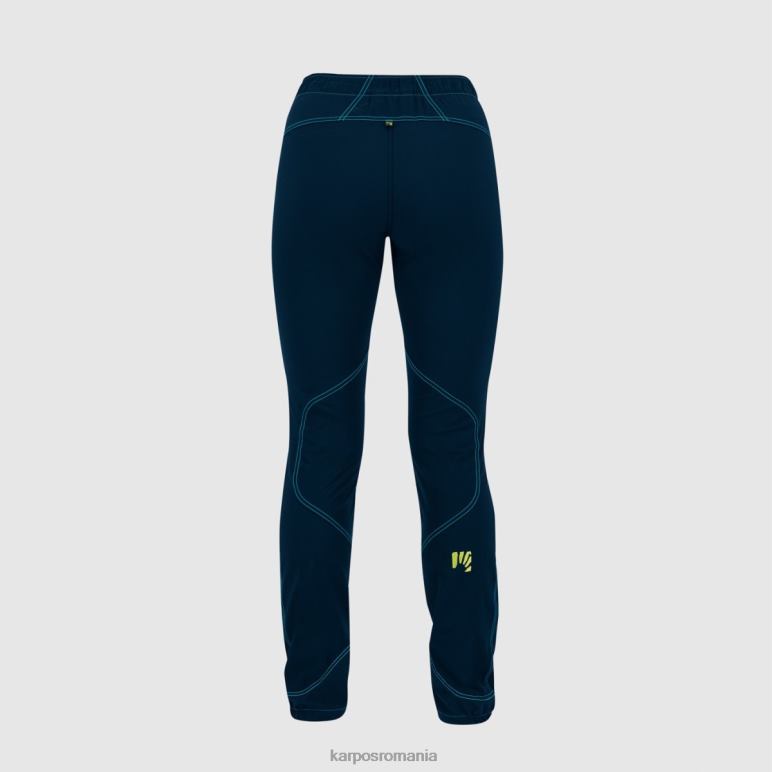 femei Karpos atol albastru/căpitan de cer rock w pantalon PV2R61467