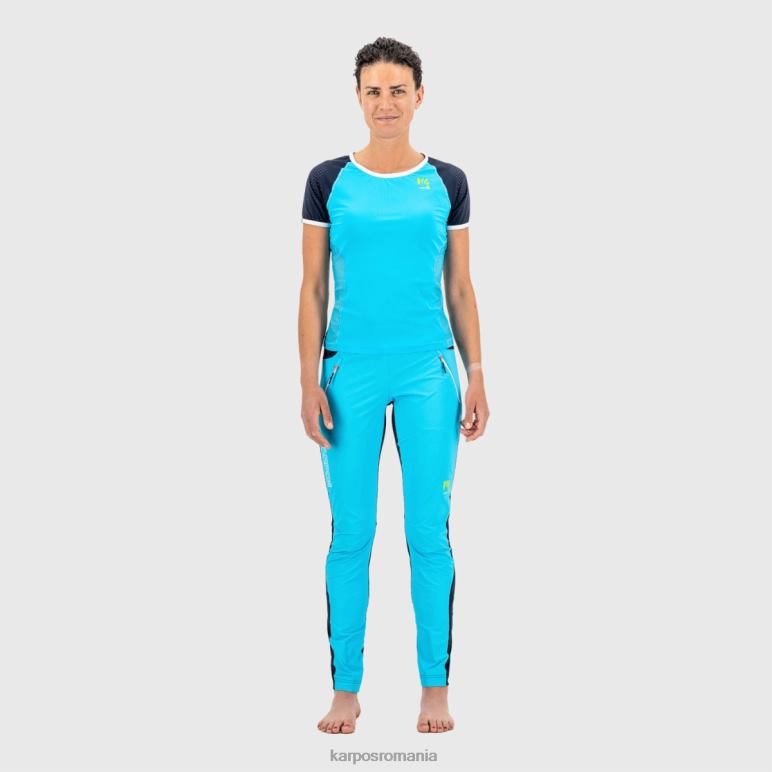 femei Karpos atol albastru/căpitan de cer tre cime evolution w pant PV2R61442