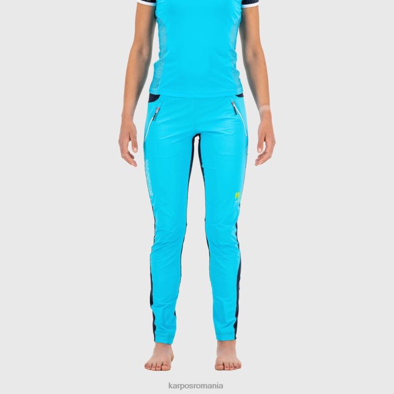 femei Karpos atol albastru/căpitan de cer tre cime evolution w pant PV2R61442
