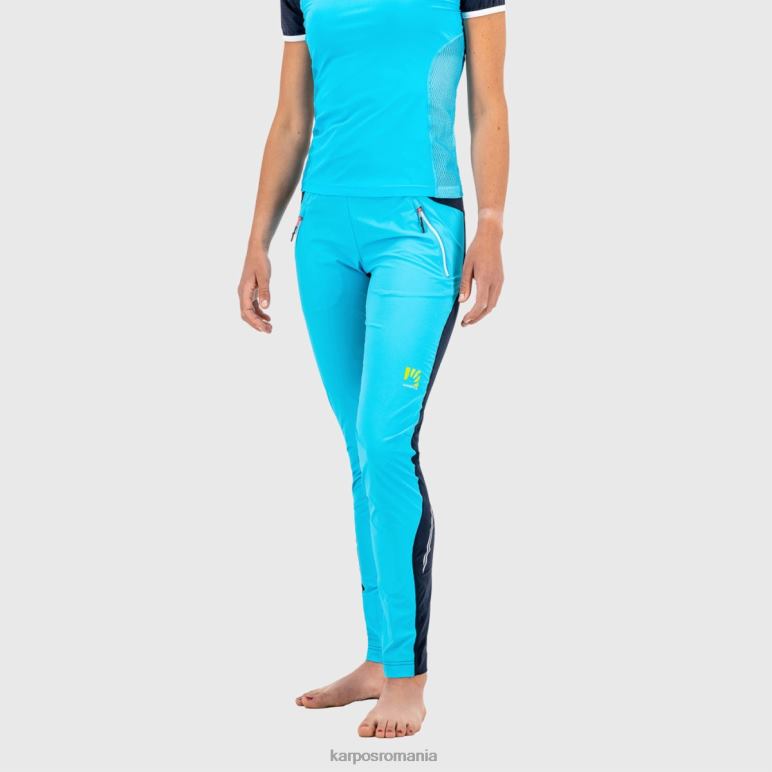 femei Karpos atol albastru/căpitan de cer tre cime evolution w pant PV2R61442