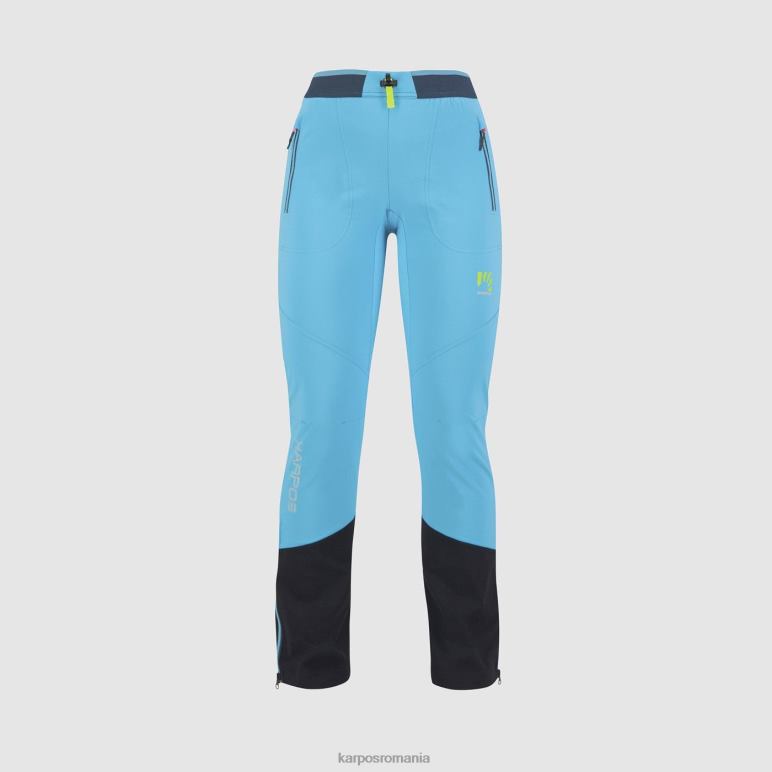 atol albastru/miezul nopții