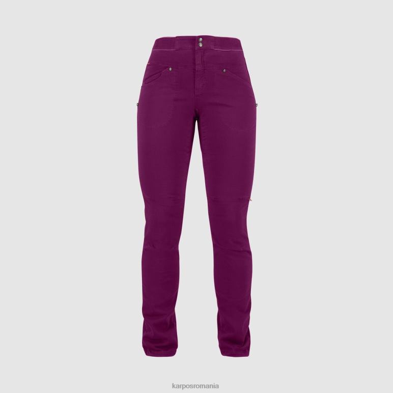 femei Karpos boysenberry noghera evo w pantalon de iarnă PV2R61514