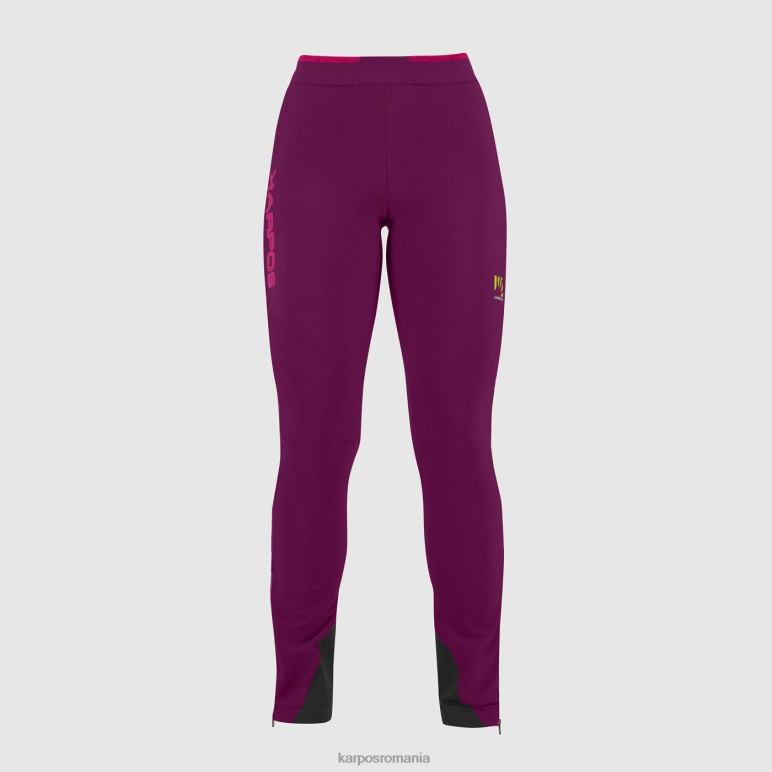 femei Karpos boysenberry/roz alagna evo w pant PV2R61464