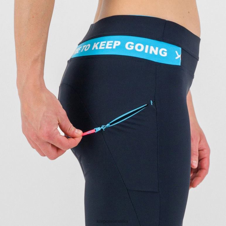 femei Karpos căpitanul cerului/atolul albastru easyfrizz cu pantaloni PV2R61504