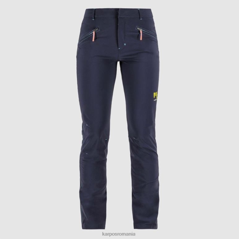 femei Karpos căpitanul cerului/atolul albastru fantasia evo w pantalon PV2R61510