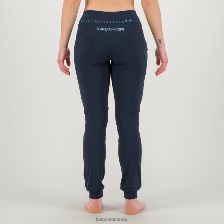 femei Karpos căpitanul cerului/atolul albastru uşurat cu pantaloni PV2R61536