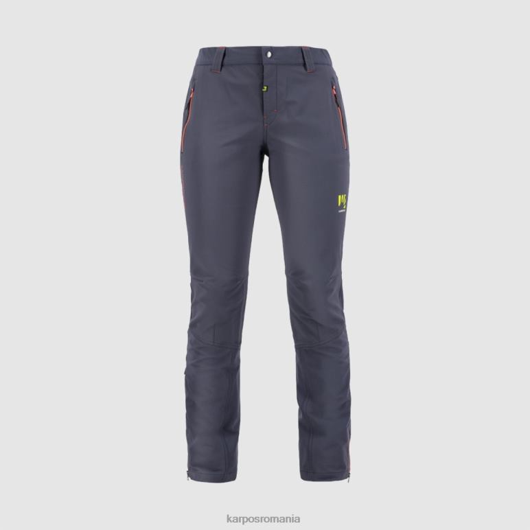 femei Karpos cerneală/poinsettia san martino cu pantaloni PV2R61421