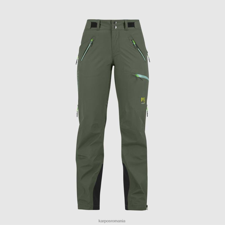 femei Karpos cimbru coajă midi cu pantaloni PV2R61389