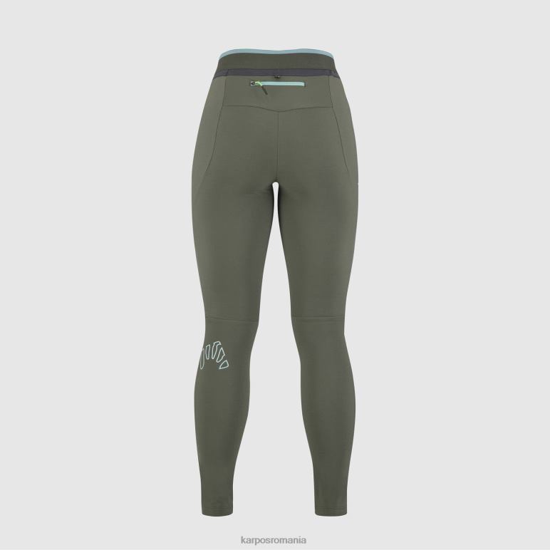 femei Karpos cimbru/nisip negru lavaredo plus iarna w strâmt PV2R61496