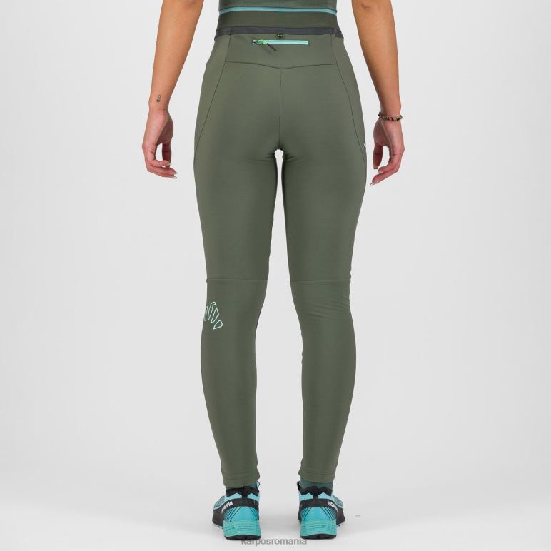 femei Karpos cimbru/nisip negru lavaredo plus iarna w strâmt PV2R61496