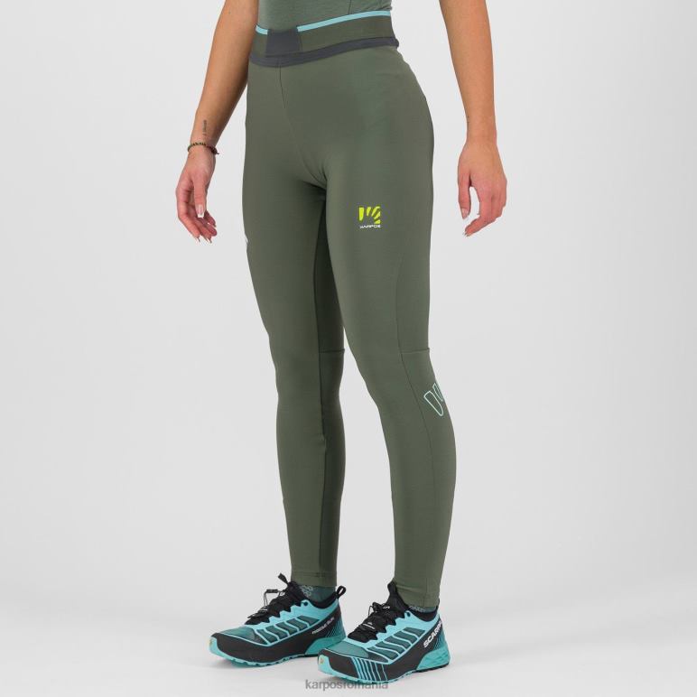 femei Karpos cimbru/nisip negru lavaredo plus iarna w strâmt PV2R61496