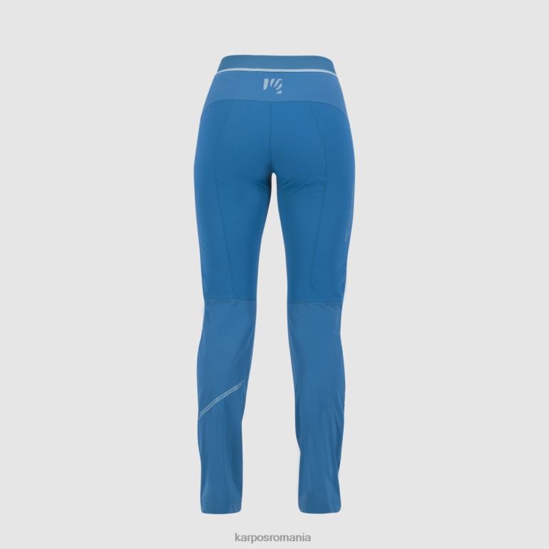 femei Karpos corsar/albastru adriatic tre cime w pant PV2R61482
