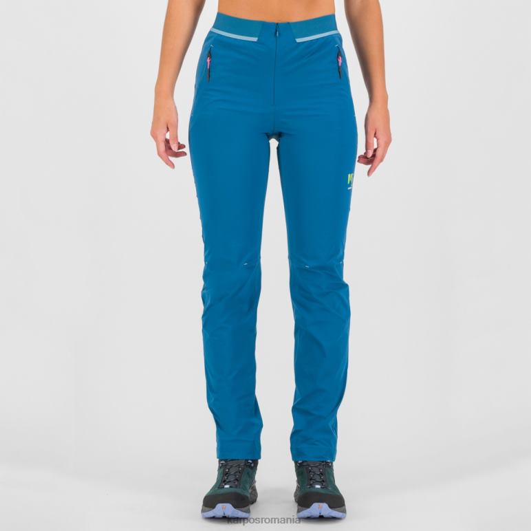 femei Karpos corsar/albastru adriatic tre cime w pant PV2R61482