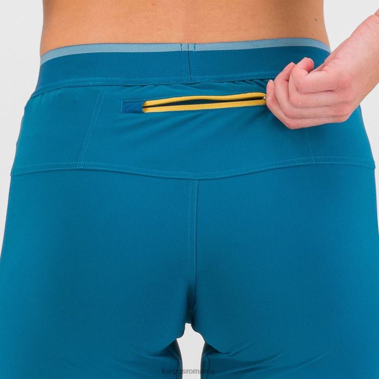 femei Karpos corsar/curry de lămâie tre cime evolution w pant PV2R61441