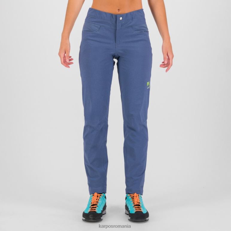 femei Karpos indigo vintage dolada w pant PV2R61488