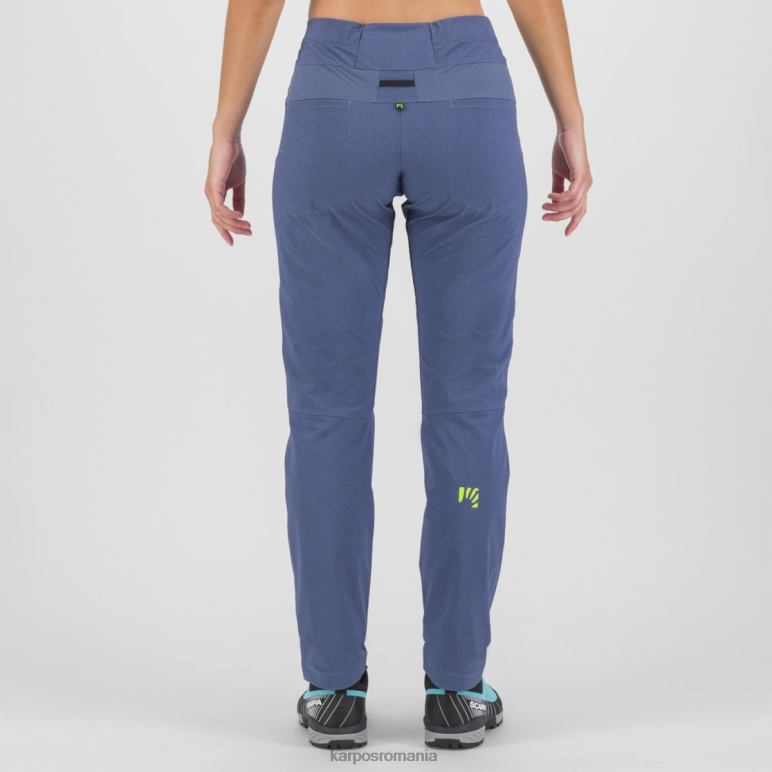 femei Karpos indigo vintage dolada w pant PV2R61488