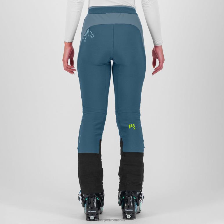femei Karpos izvor de mare/munte bering alagna plus evo w pant PV2R61413