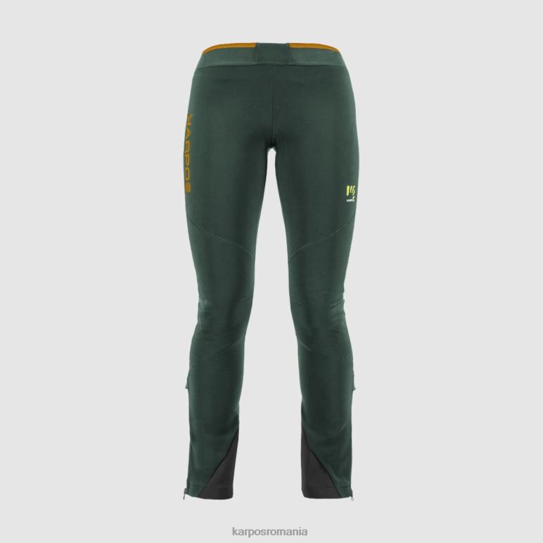 femei Karpos jungle green/frosty s. alagna evo w pant PV2R61460