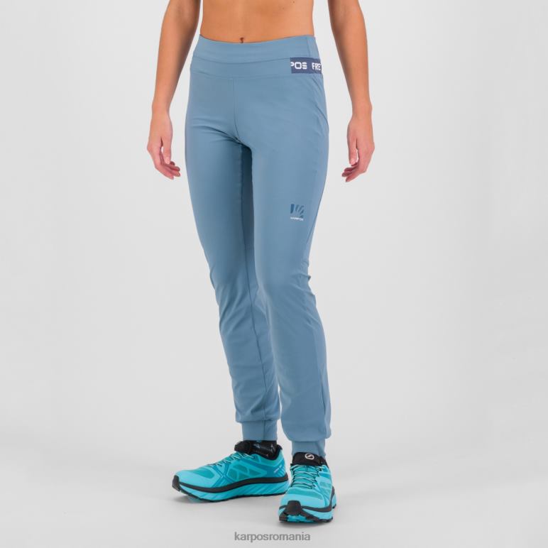 femei Karpos lac de primăvară/indigo vintage easyfrizz cu pantaloni PV2R61505