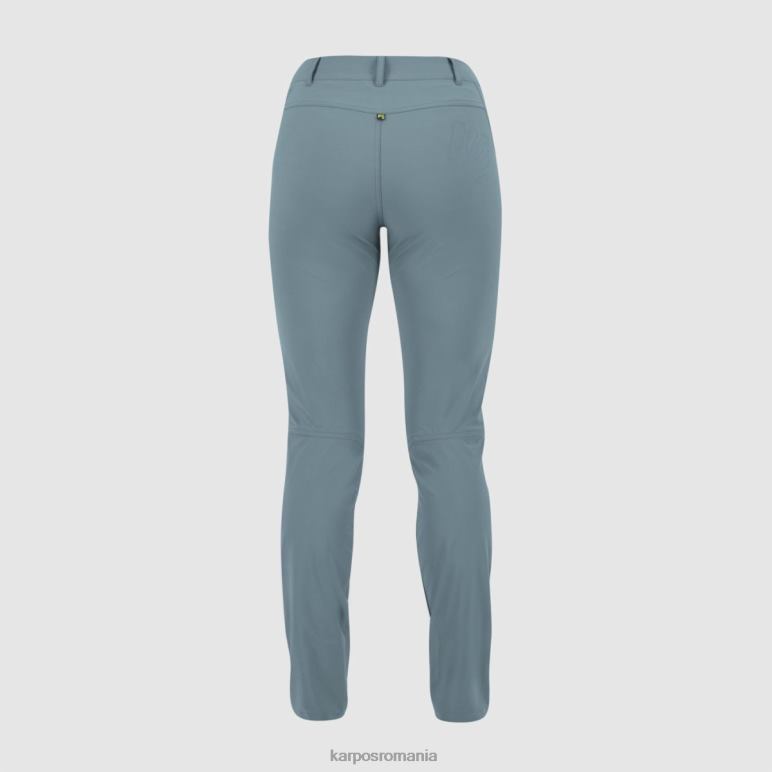 femei Karpos lac de primăvară/indigo vintage fantasia evo w pantalon PV2R61512