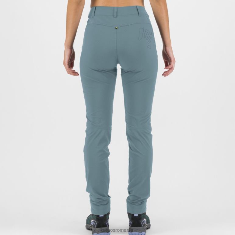 femei Karpos lac de primăvară/indigo vintage fantasia evo w pantalon PV2R61512
