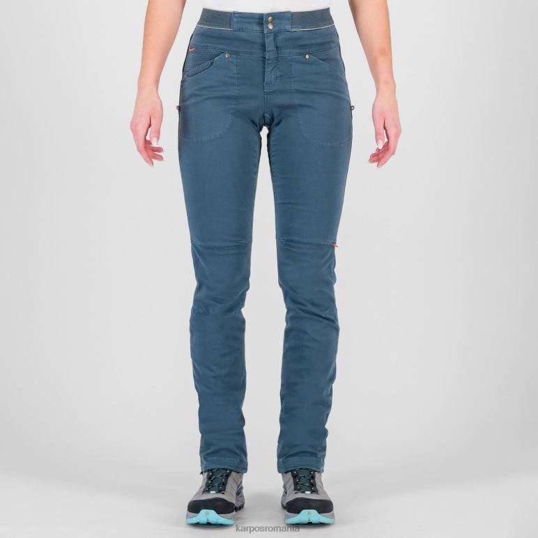 femei Karpos miezul nopţii noghera evo w pantalon de iarnă PV2R61515