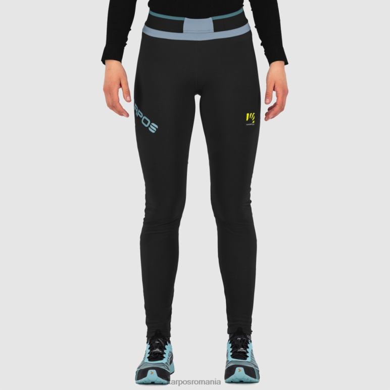 femei Karpos negru/albastru praf lavaredo plus iarna w strâmt PV2R61494