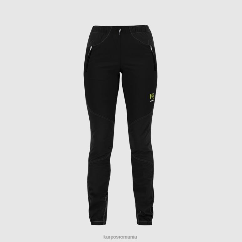 femei Karpos negru rock w pantalon PV2R61468