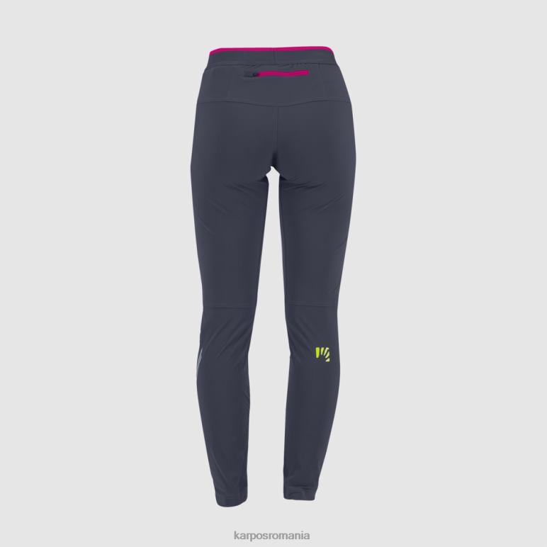 femei Karpos ombre blue/aluzie tre cime evolution w pant PV2R61444