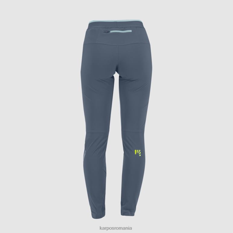 femei Karpos vintage indigo/acvamarin tre cime evolution w pant PV2R61443