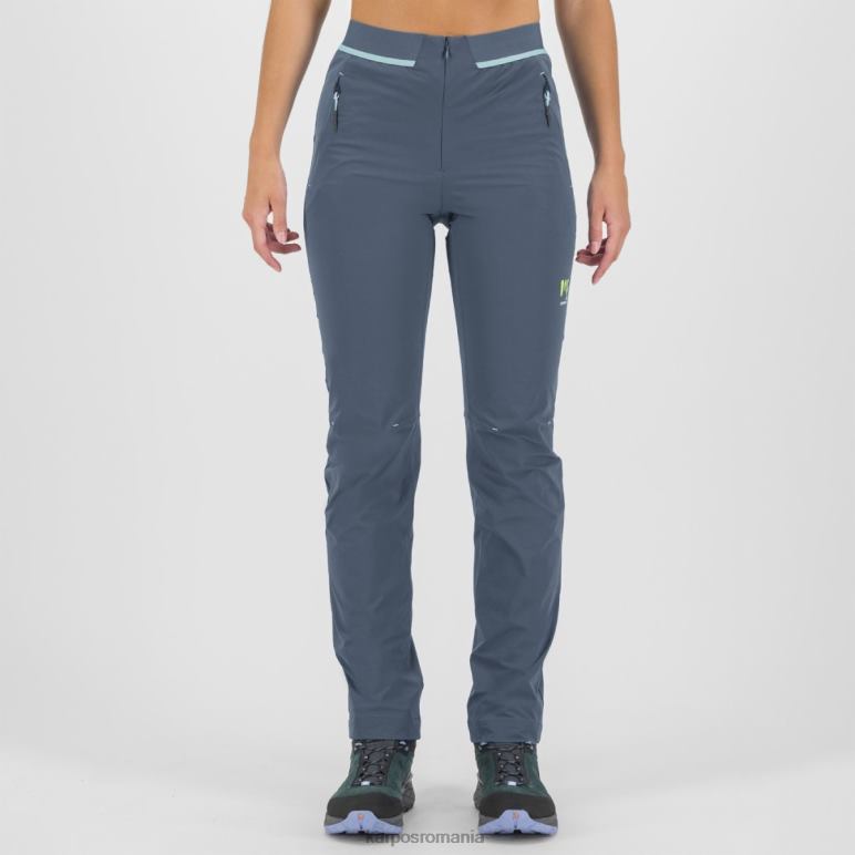 femei Karpos vintage indigo/acvamarin tre cime w pant PV2R61480