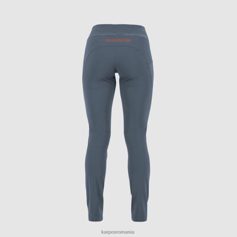 femei Karpos vintage indigo/coral fierbinte ușor cu pantaloni PV2R61532