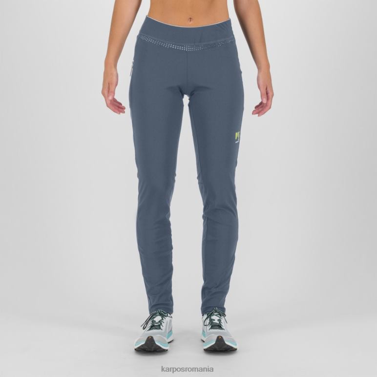 femei Karpos vintage indigo/coral fierbinte ușor cu pantaloni PV2R61532